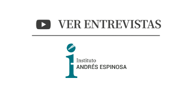 Ver entrevistas del Instituto Andrés Espinosa